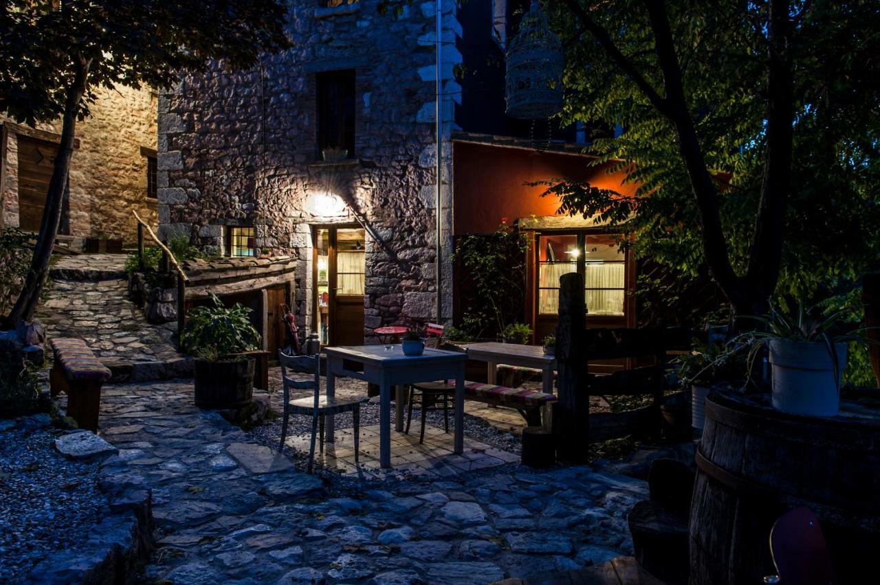 Agriturismo Slowcanda Cardella المظهر الخارجي الصورة