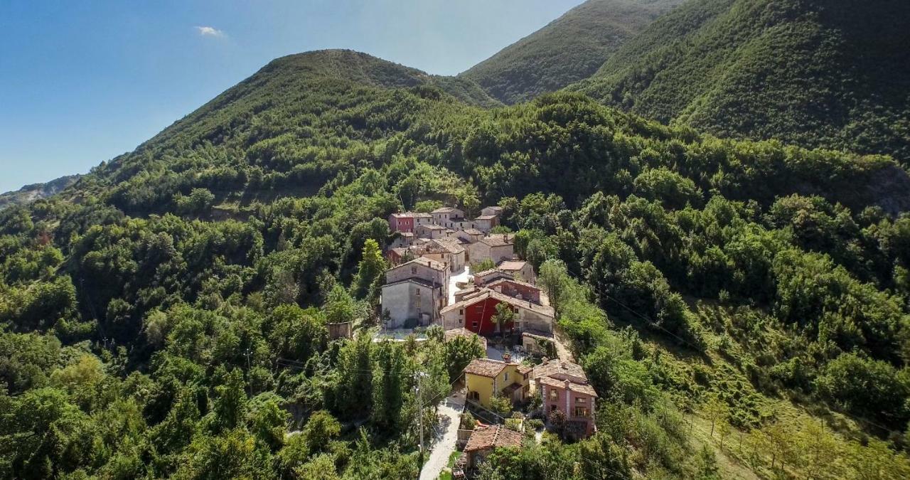 Agriturismo Slowcanda Cardella المظهر الخارجي الصورة