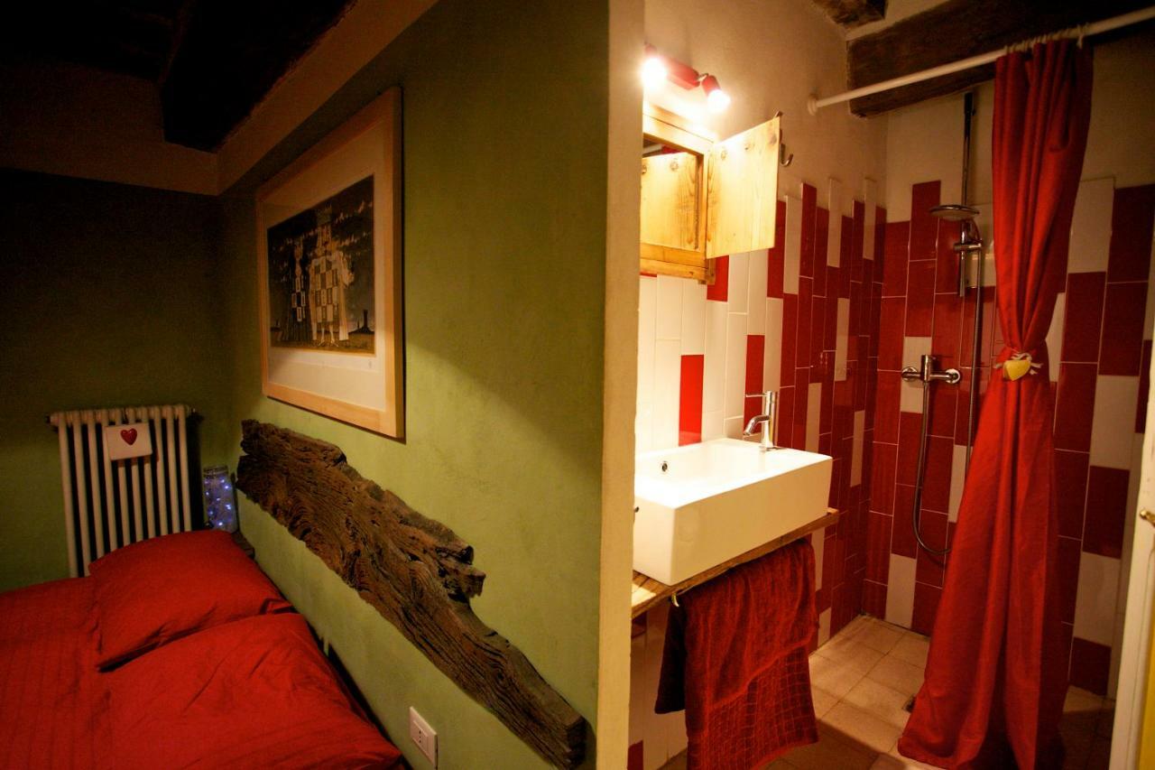 Agriturismo Slowcanda Cardella المظهر الخارجي الصورة