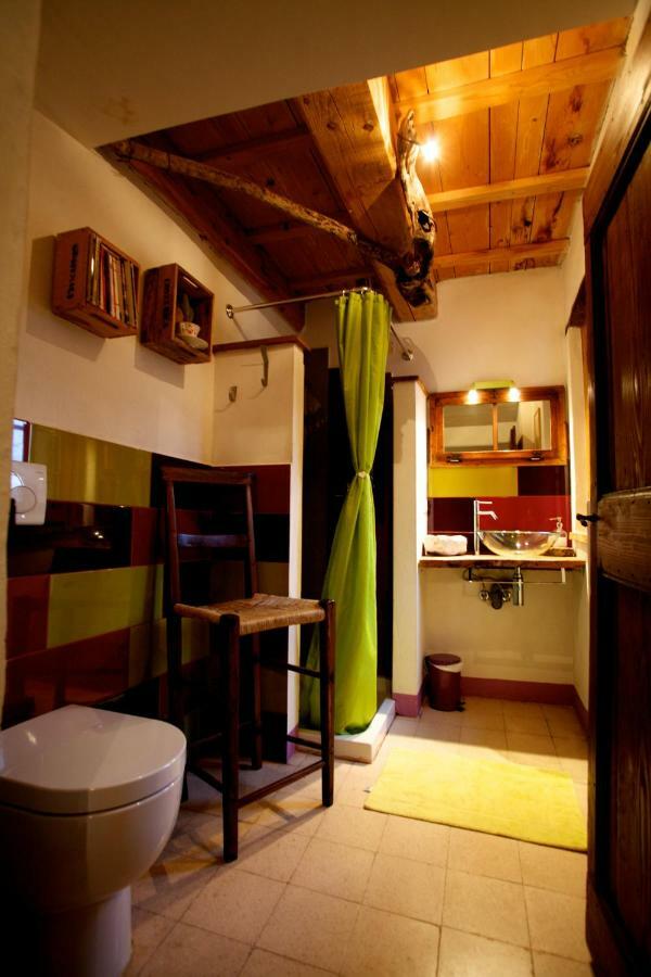 Agriturismo Slowcanda Cardella المظهر الخارجي الصورة