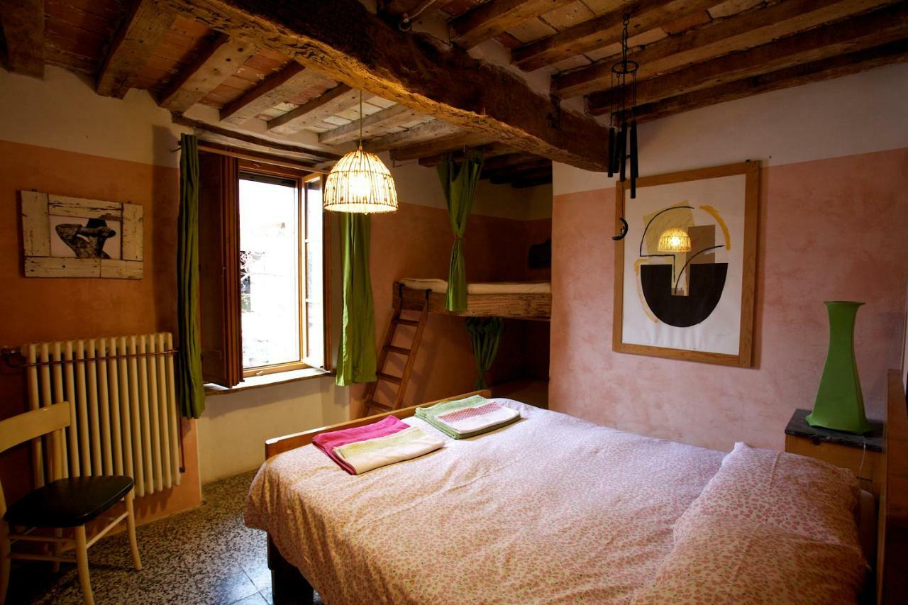 Agriturismo Slowcanda Cardella المظهر الخارجي الصورة